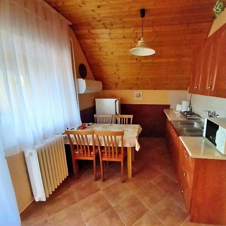 Alfa Apartman Harkany Exterior photo