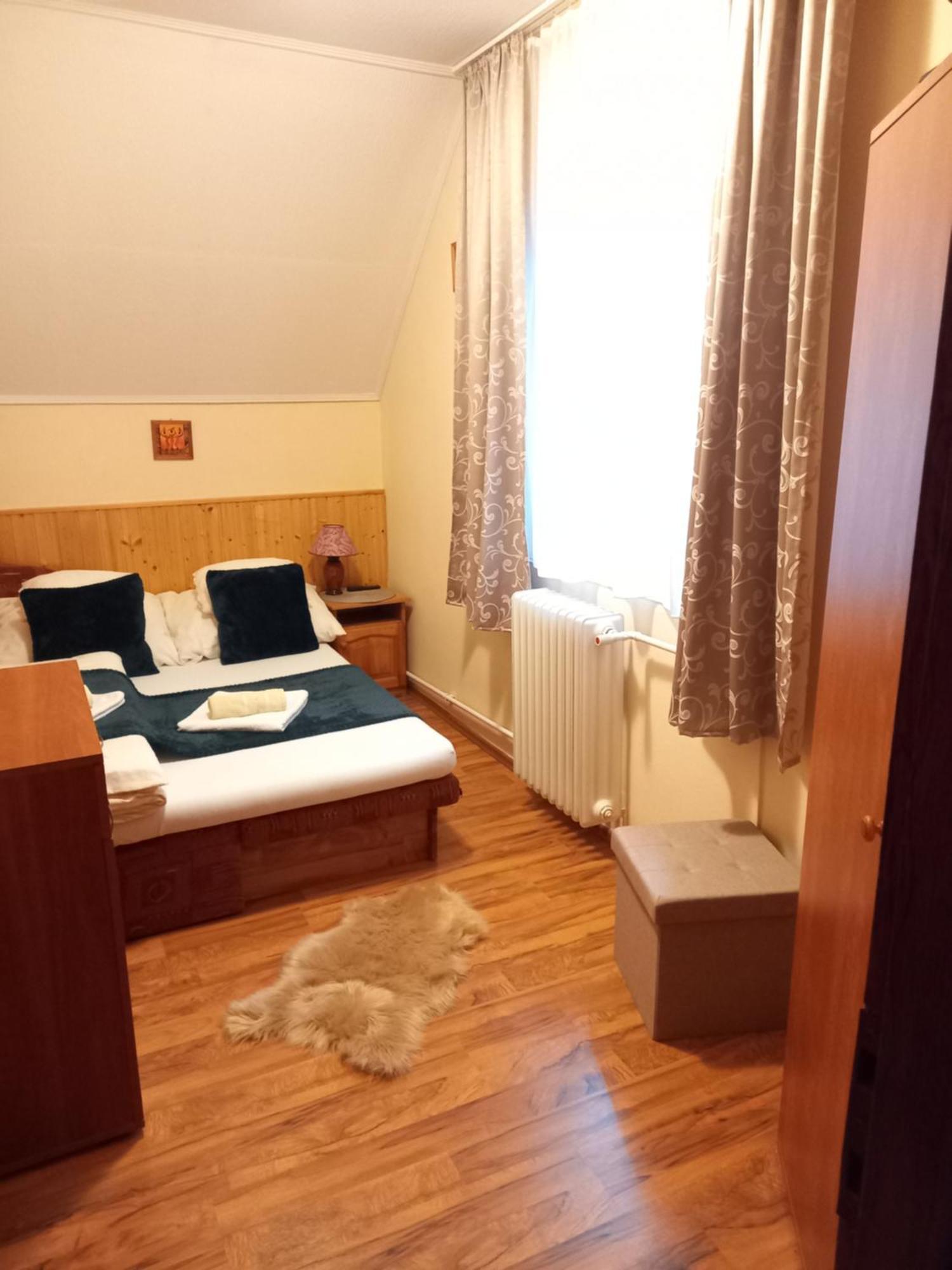 Alfa Apartman Harkany Exterior photo