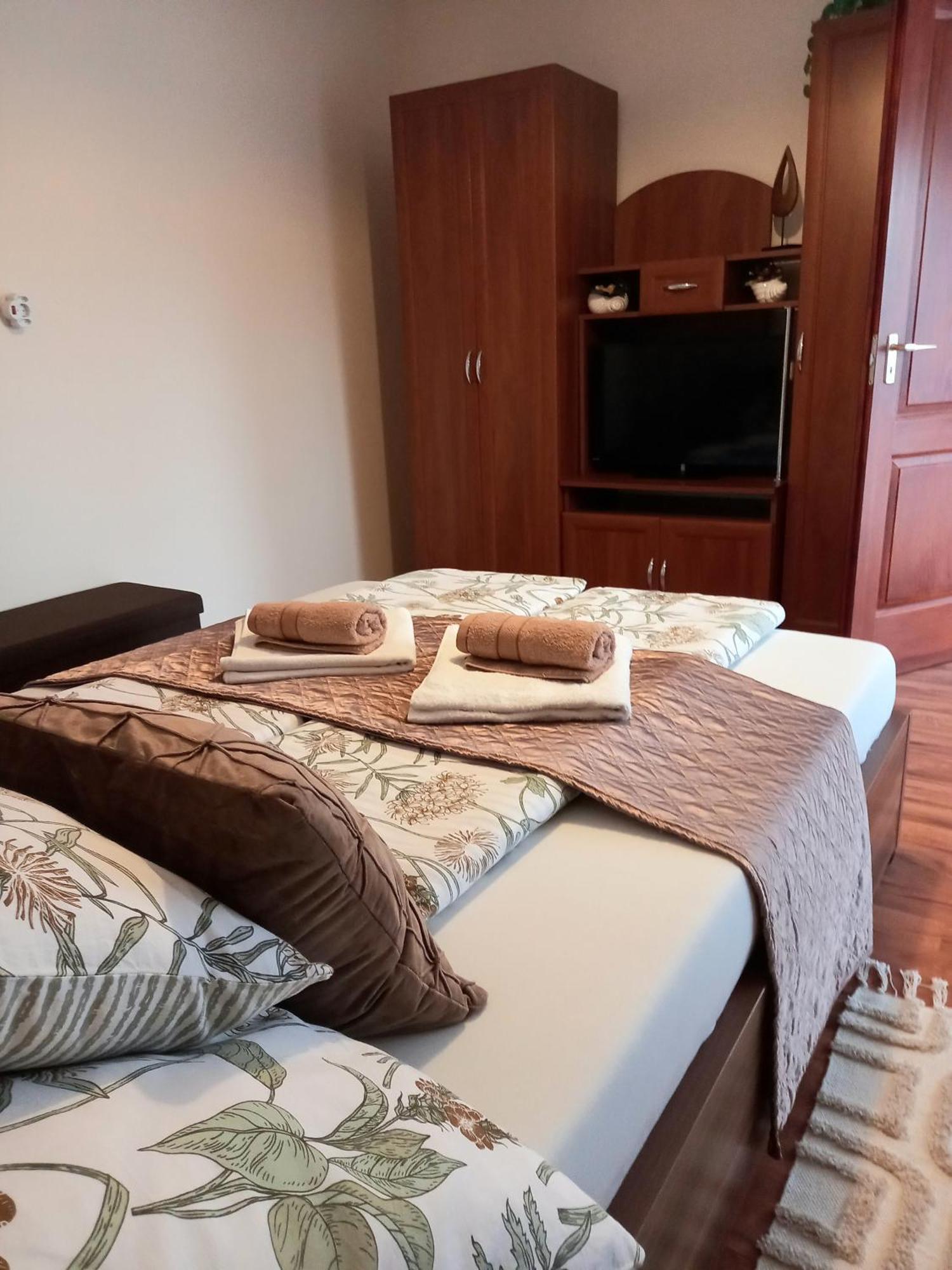 Alfa Apartman Harkany Exterior photo