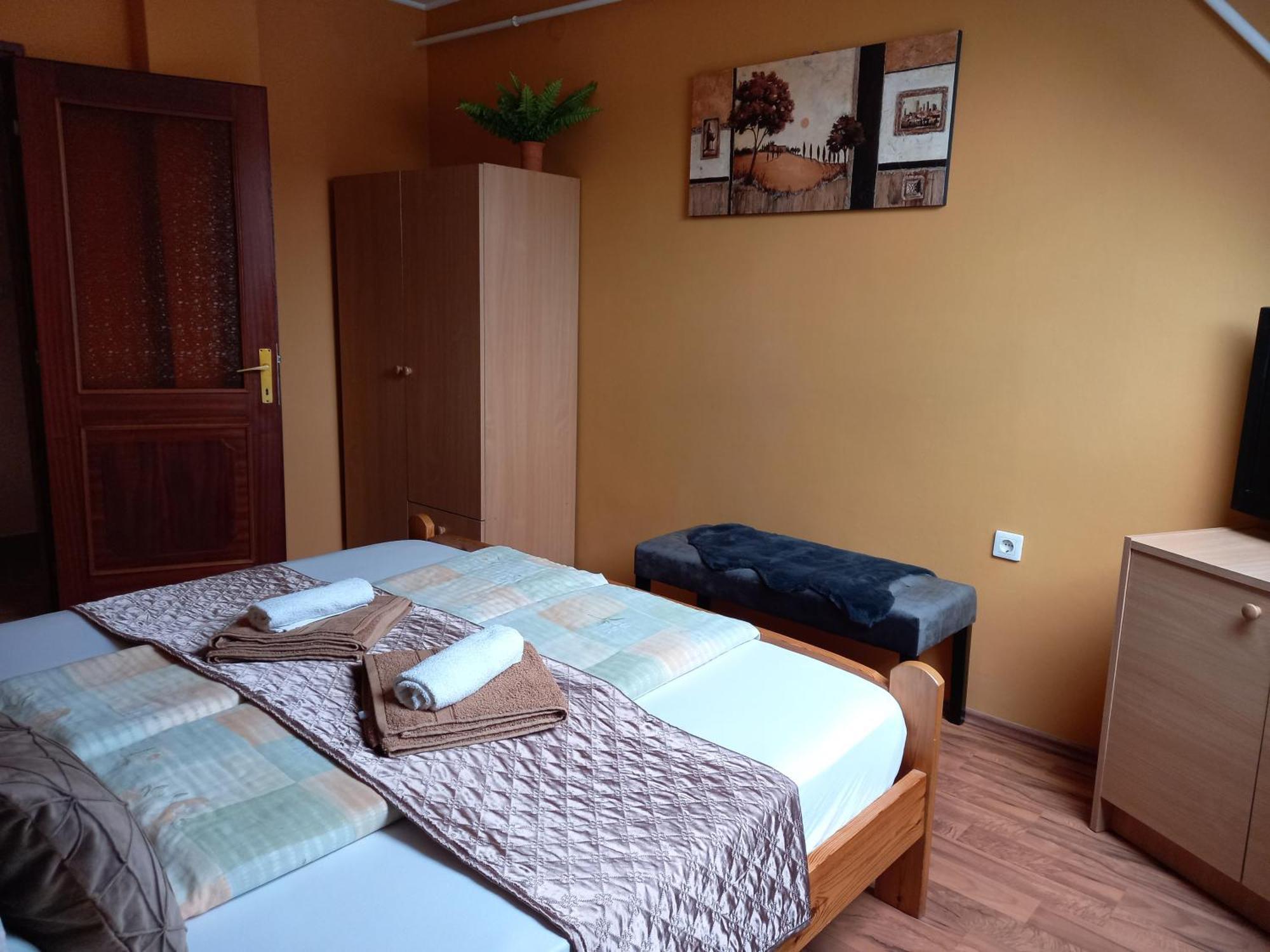 Alfa Apartman Harkany Exterior photo