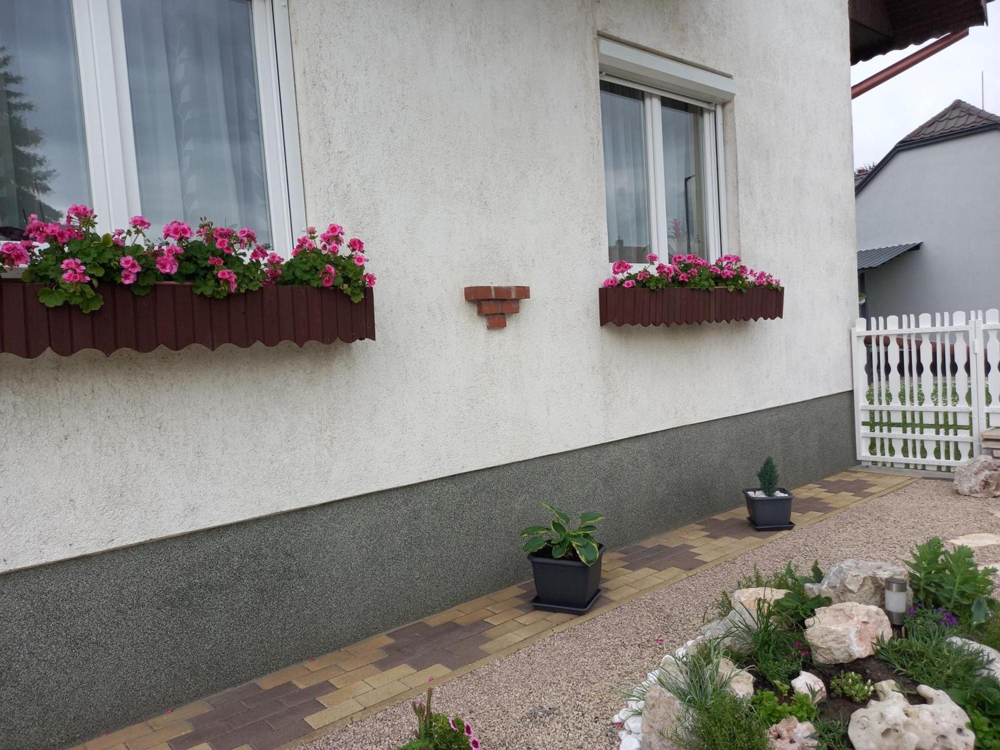 Alfa Apartman Harkany Exterior photo