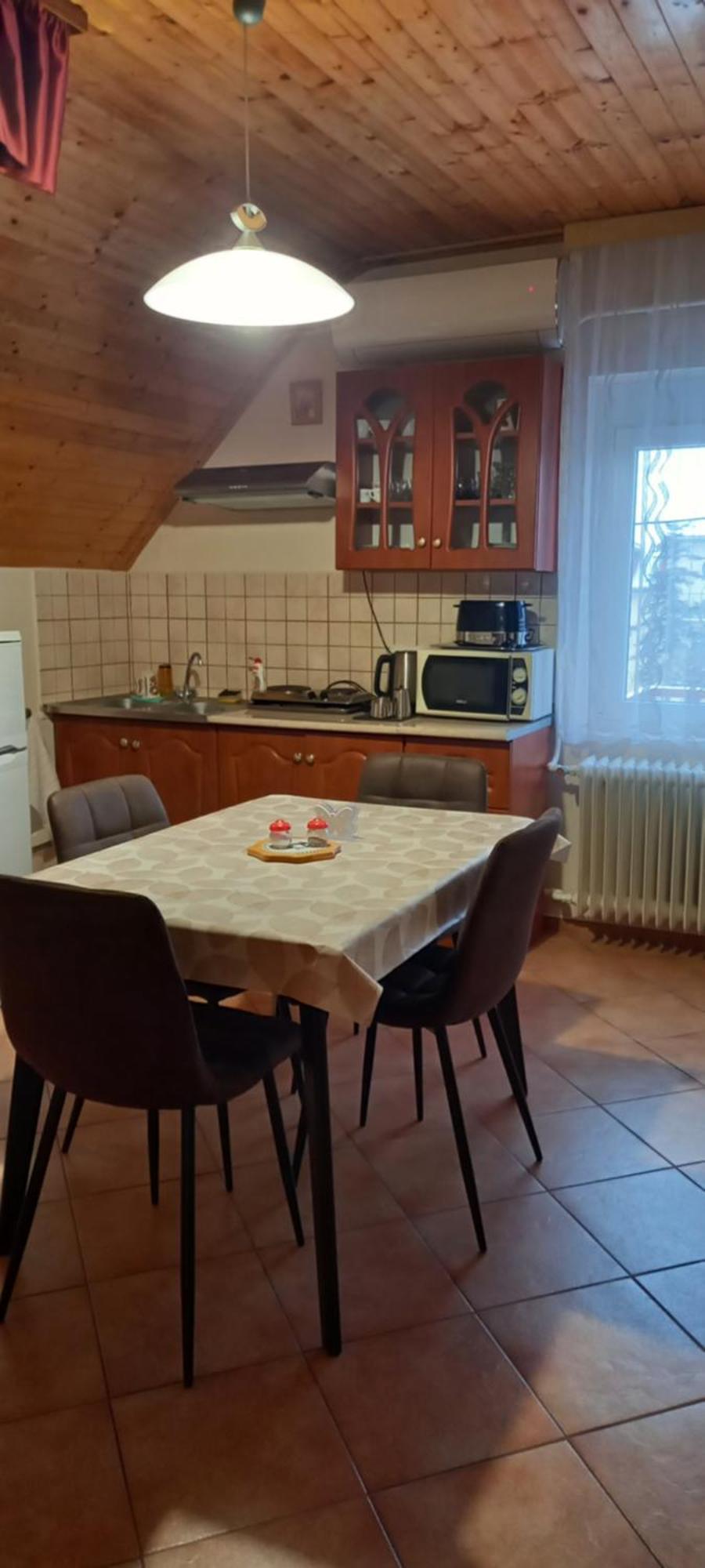 Alfa Apartman Harkany Exterior photo